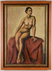 MARCELLO TOMMASI O/C NUDEMarce