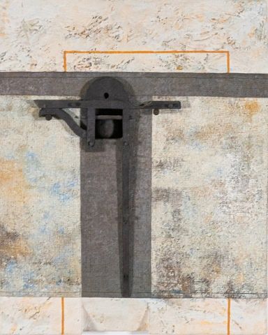 MARCELO BONEVARDI RETABLE MIXED