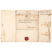 MARCH 28, 1770 LETTER 3-WEEKS