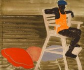 MARCH AVERY  (american b. 1932