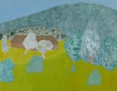 MARCH AVERY  (american b. 1932