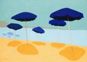 MARCH AVERY  (american b. 1932