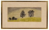 MARCH AVERY MONOTYPE 'EARLY MO