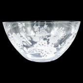 MARCHESA BY LENOX BOWL, PAINTE