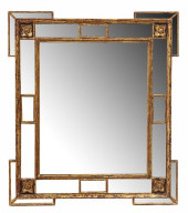 MARCIA BROWN DESIGN ANTIQUED G