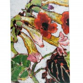 MARCIA GYGLI KING, LARGE OIL O