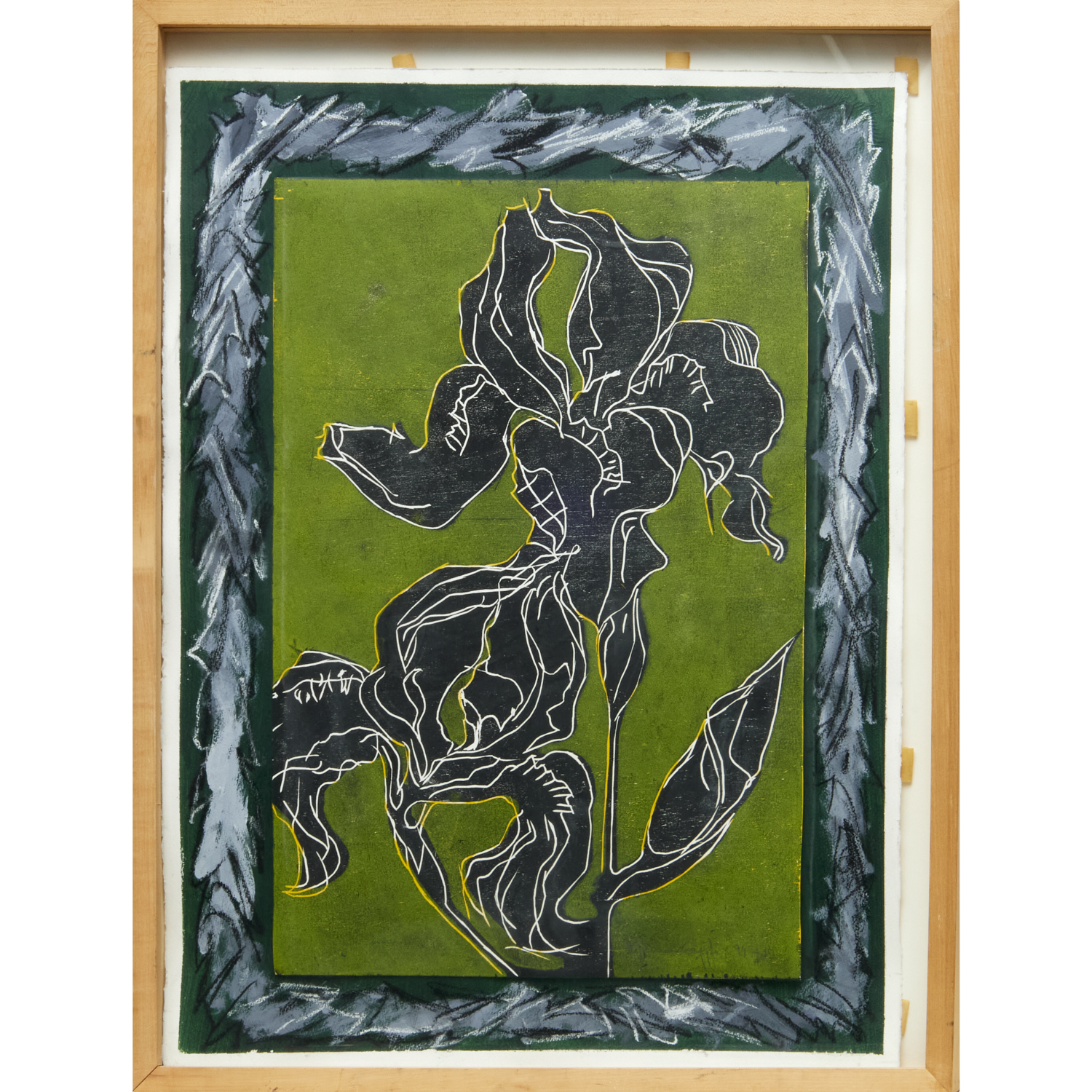 MARCIA GYGLI KING, MIXED MEDIA