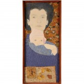 MARCIA MARCUS, MIXED MEDIA POR