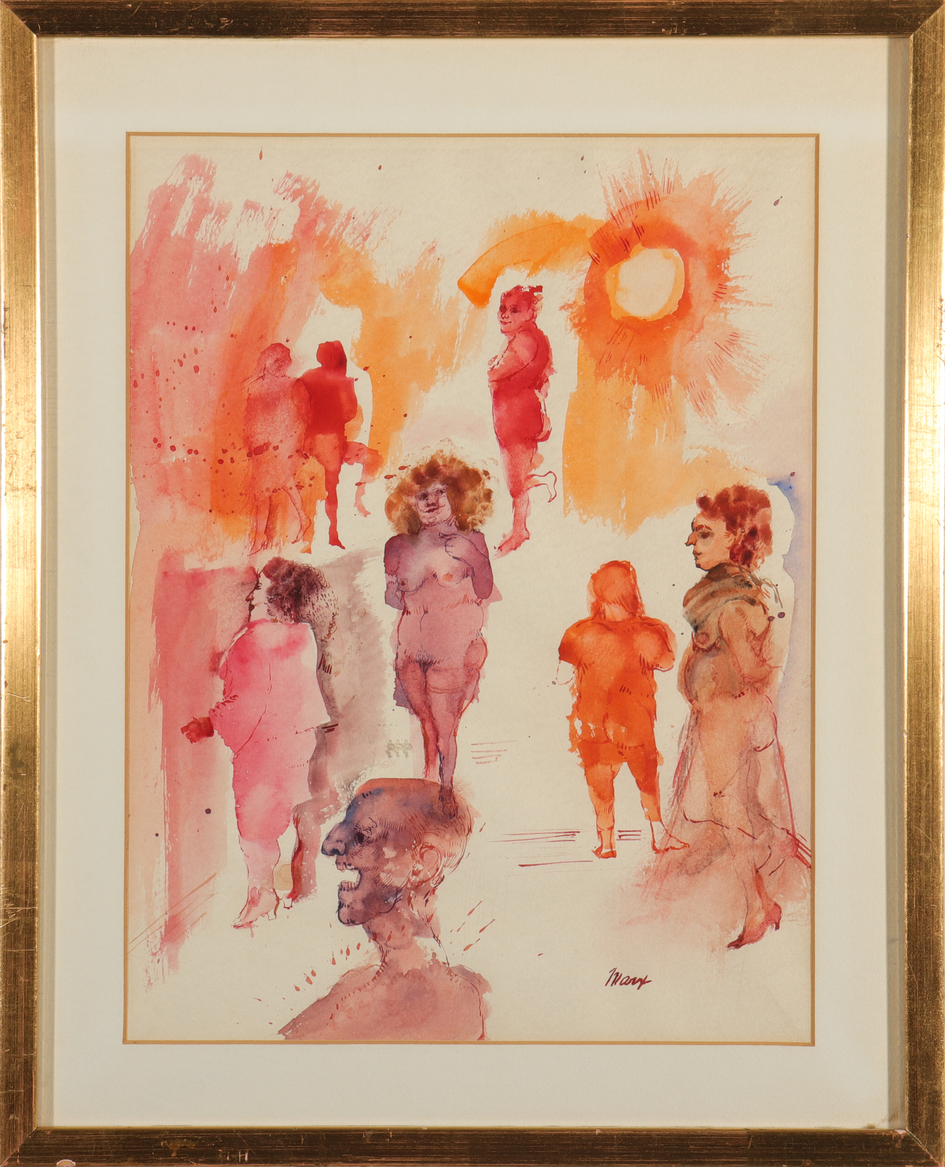 MARCIA MARX "PROMENADE"