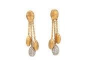 MARCO BICEGO 18K GOLD AND DIAM