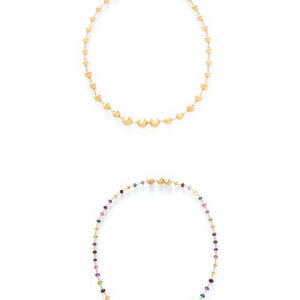 MARCO BICEGO, COLLECTION OF