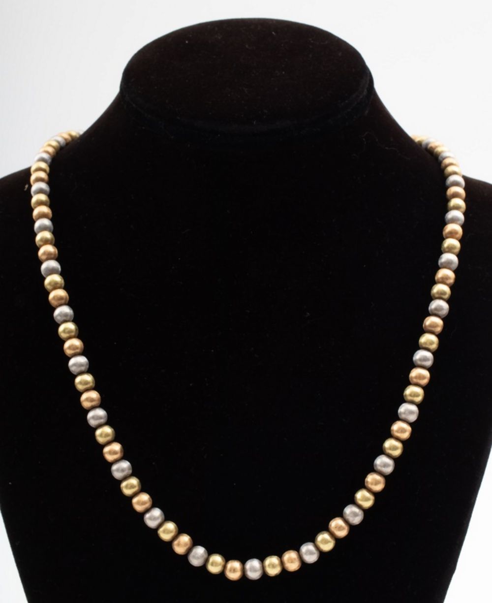 MARCO BICEGO INSPIRED 18K