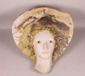 MARCO CELOTTI ART POTTERY SCUL