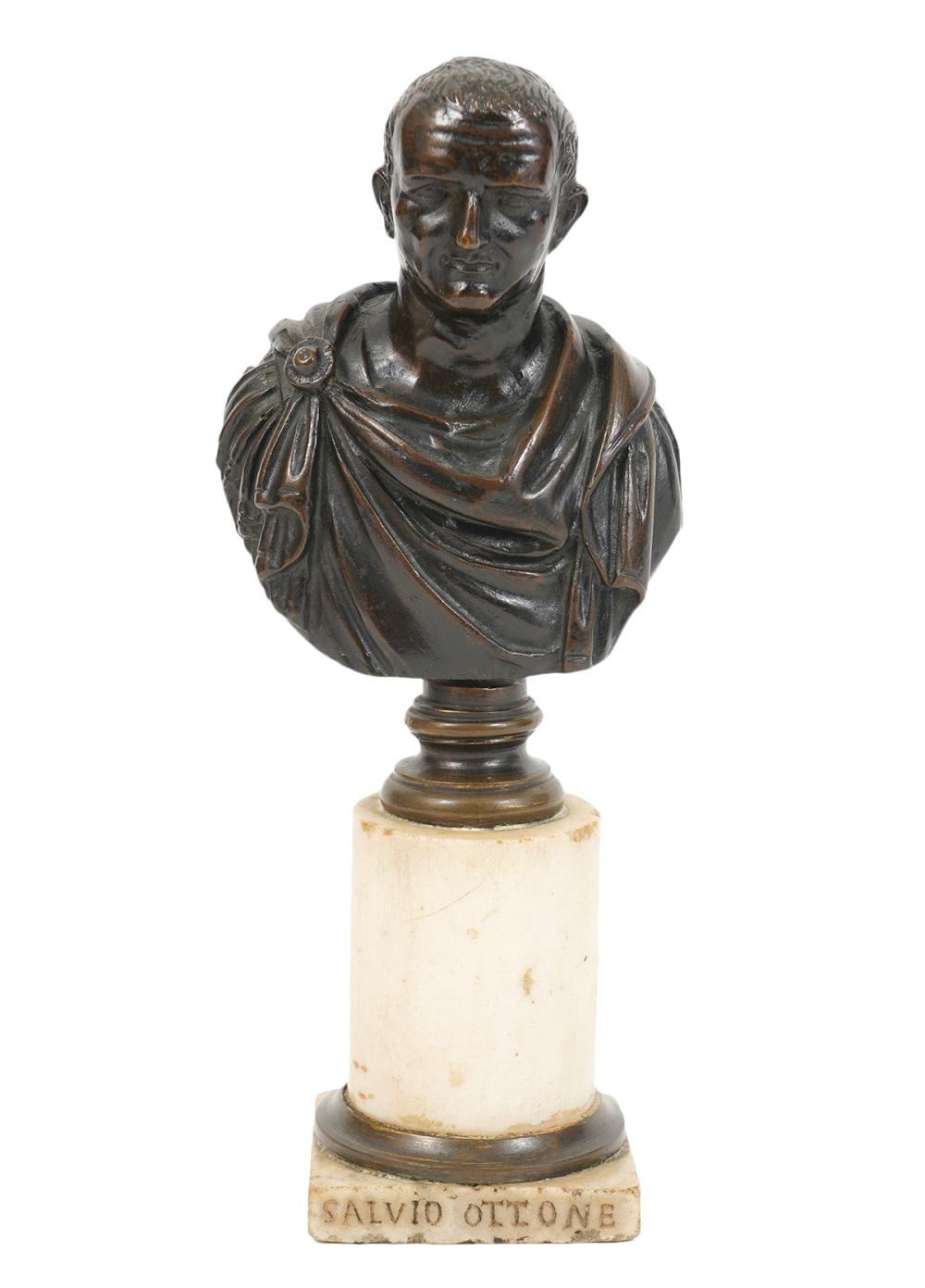 MARCO SALVIO OTTONE BRONZE