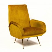 MARCO ZANUSO STYLE, LADY LOUNG