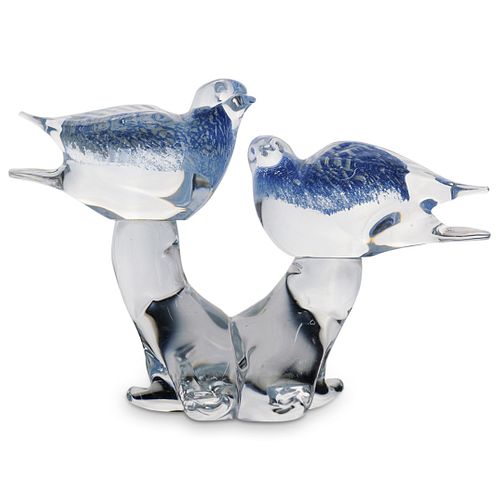 MARCOLIN SWEDISH BLOWN GLASS