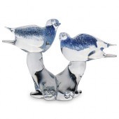 MARCOLIN SWEDISH BLOWN GLASS B