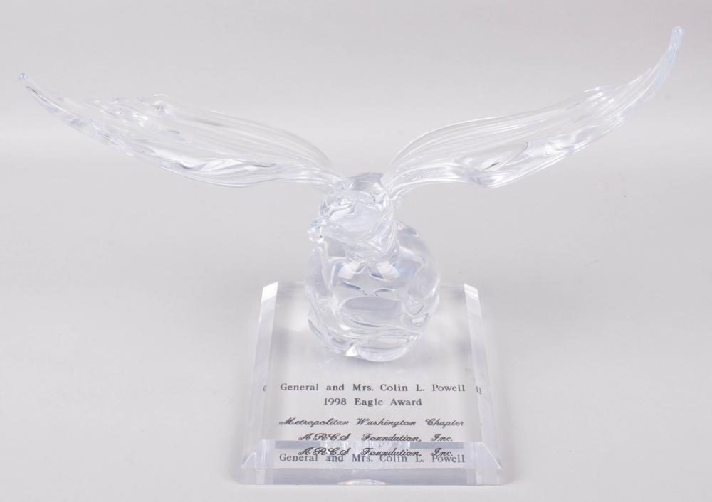 MARCOLIN SWEDISH CRYSTAL, EAGLE