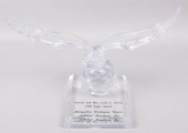 MARCOLIN SWEDISH CRYSTAL, EAGL