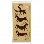 MARCOS GRIGORIAN, ART RUG, 200