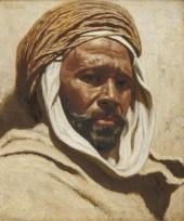 MARCUS A. WATERMAN, (AMERICAN,