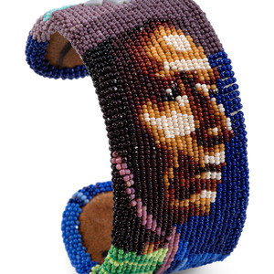 Marcus Amerman (Choctaw, b. 1959)
