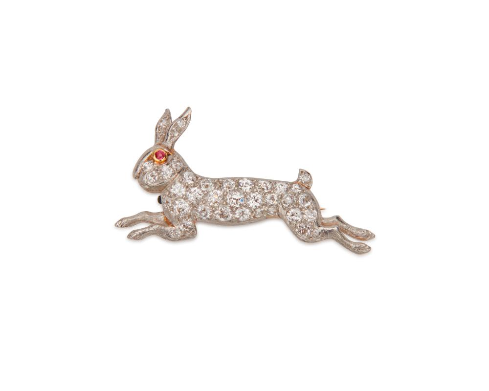 MARCUS & CO. 14K GOLD, PLATINUM,