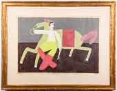 MARCUS CRANDALL FOLK ART ACRYL