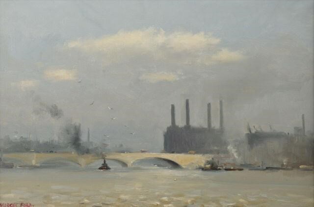 MARCUS FORD (1914-1989)