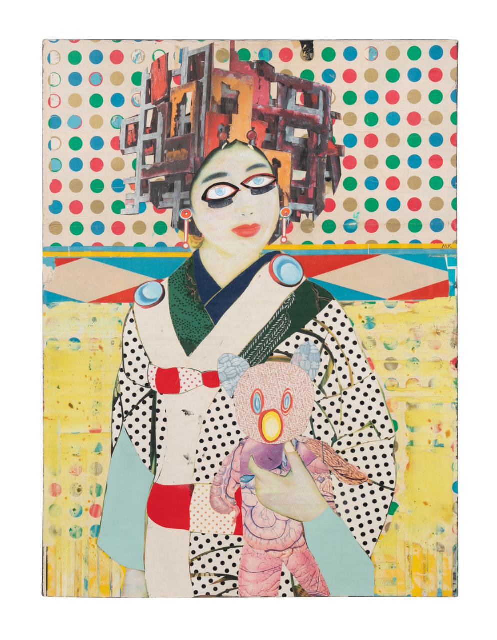 MARCUS KENNEY, 'KAREN', MODERN