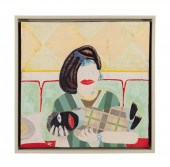 MARCUS KENNEY, PORTRAIT OF MOT