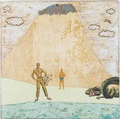 MARCUS KENNEY, THREE WISE MEN,