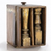 MARCUS KENNY, FOUND OBJECT SCU
