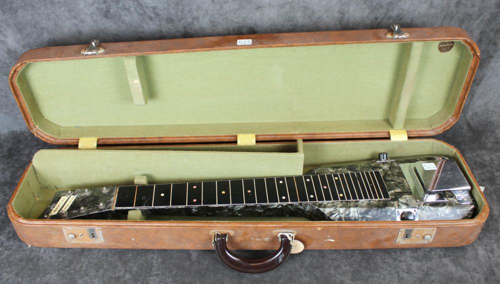 MARCUS SUPER GRAND LAP STEEL
