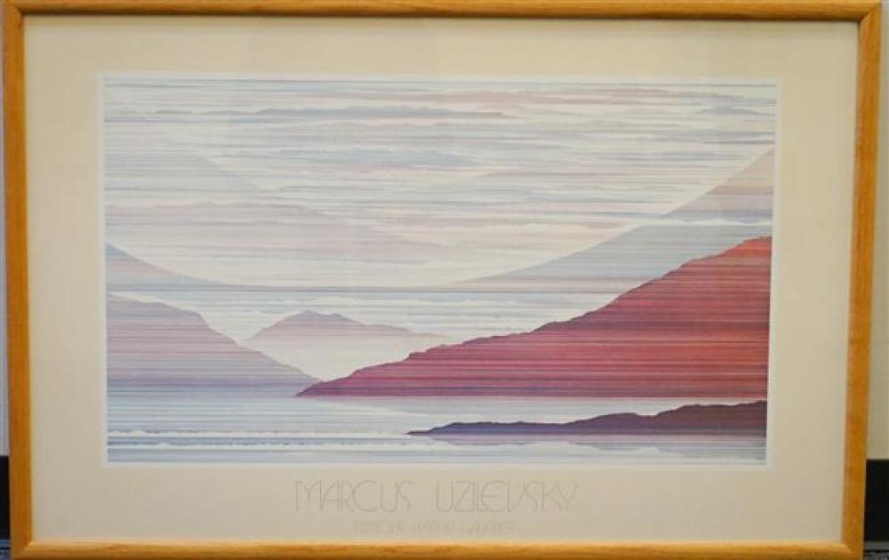 MARCUS UZILEVSKY EDITIONS LIMITED