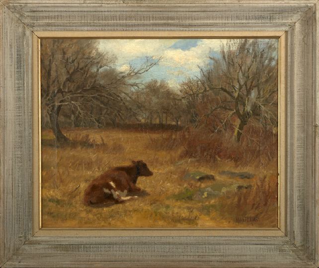 Marcus Waterman (American,