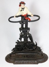 MARCY FOUNDRY CO. POLYCHROME C
