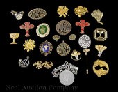 [Mardi Gras] a group of twenty