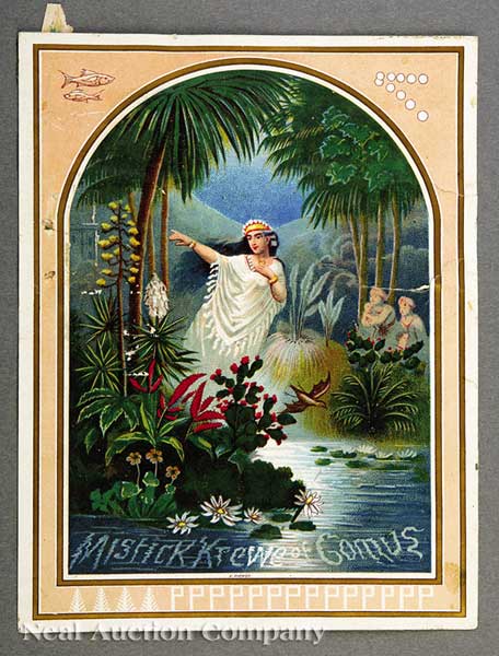 [Mardi Gras] a Mistick Krewe of