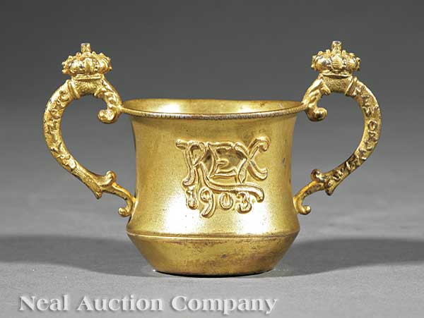 [Mardi Gras] a Rex ball favor