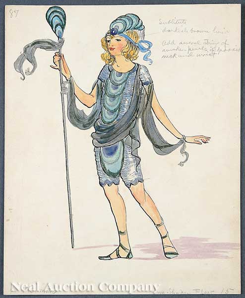 [Mardi Gras] Cenilla Bower