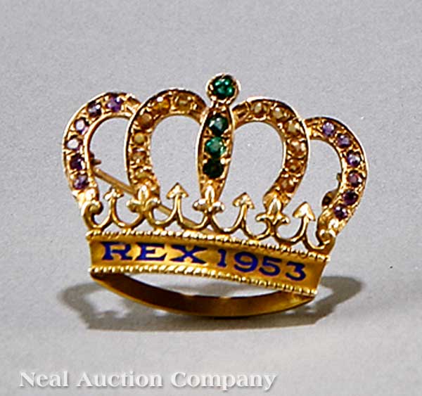 [Mardi Gras] Charles C.
