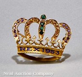 [Mardi Gras] Charles C. Crawfo