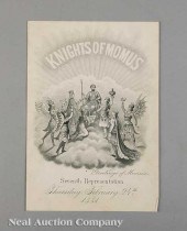 [Mardi Gras] Knights of Momus
