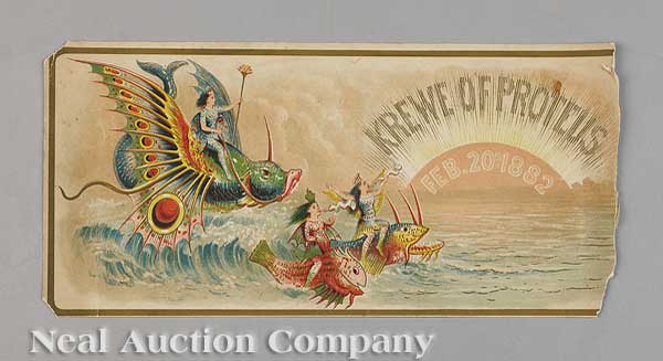 [Mardi Gras] Krewe of Proteus
