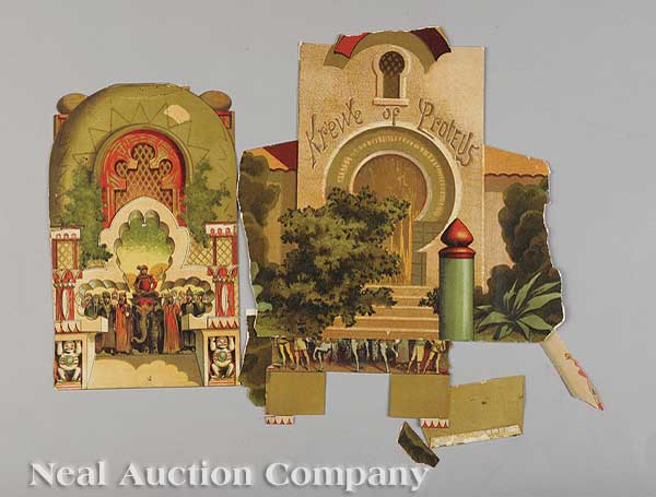 [Mardi Gras] Krewe of Proteus