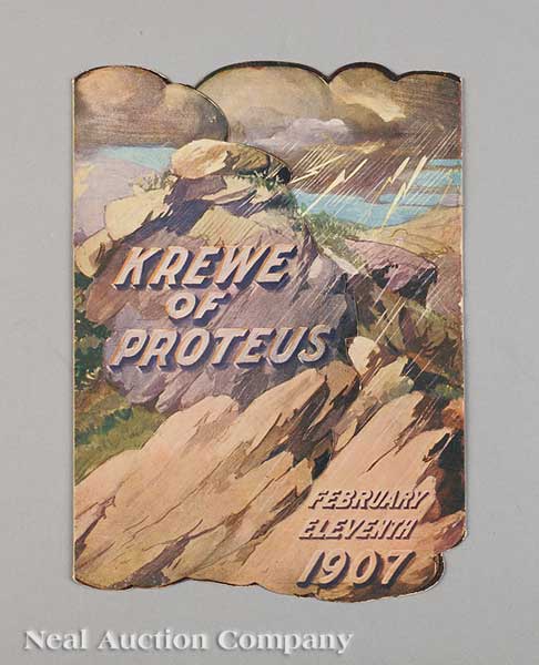 [Mardi Gras] Krewe of Proteus