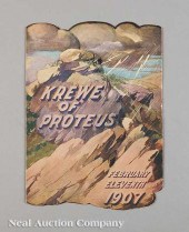 [Mardi Gras] Krewe of Proteus