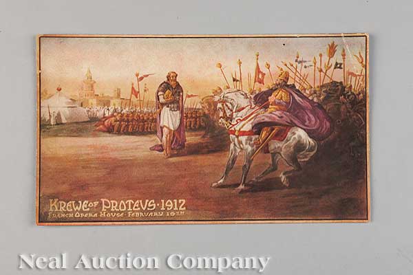 [Mardi Gras] Krewe of Proteus