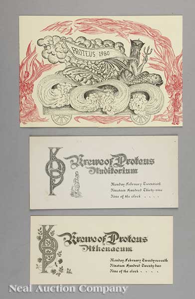 [Mardi Gras] Krewe of Proteus